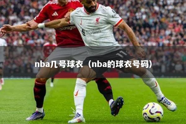 nba几号球衣(nba的球衣号码)