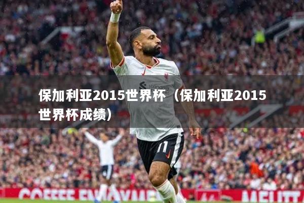 保加利亚2015世界杯(保加利亚2015世界杯成绩)