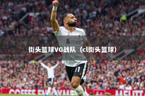 街头篮球VG战队(cl街头篮球)