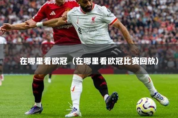 在哪里看欧冠（在哪里看欧冠比赛回放）