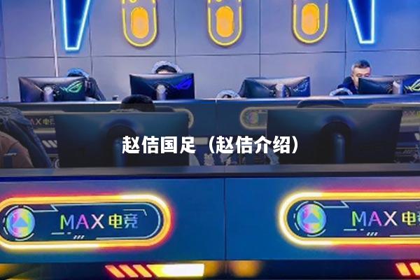 赵佶国足(赵佶介绍)