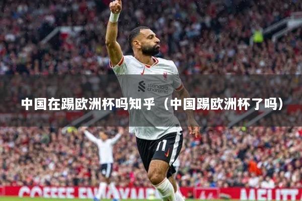 中国在踢欧洲杯吗知乎(中国踢欧洲杯了吗)