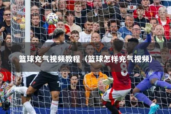 篮球充气视频教程(篮球怎样充气视频)