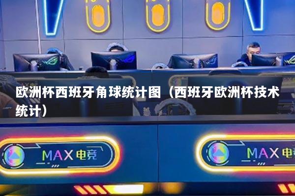 欧洲杯西班牙角球统计图（西班牙欧洲杯技术统计）